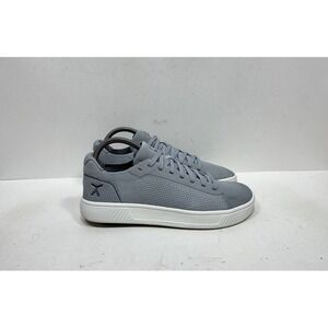Flux Footwear Adapt Knit Trainer Grey Womens Size 8.5 Athletic Shoes Sneakers
